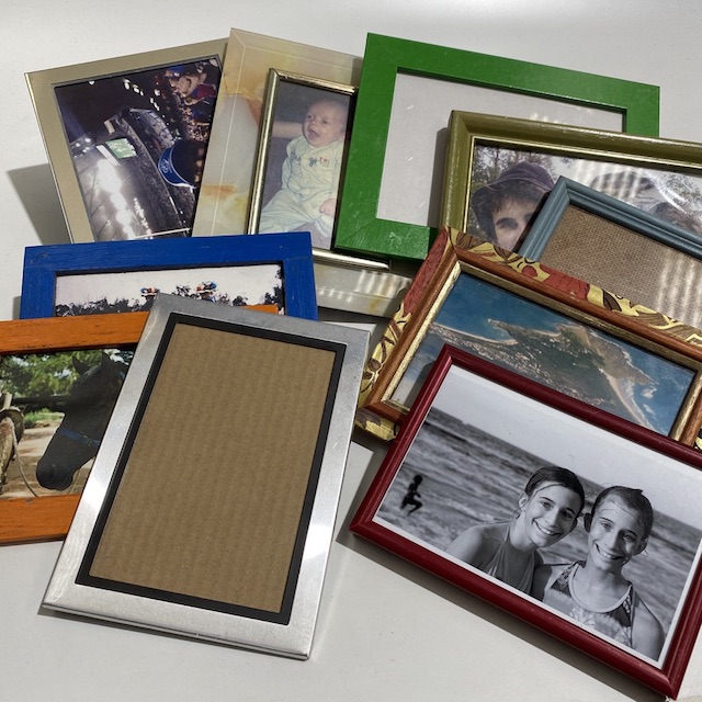 FRAME, Assorted Photo (Small)